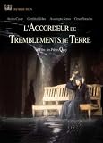 DVD L'accordeur de tremblements de terre, film DVD L'accordeur de tremblements de terre