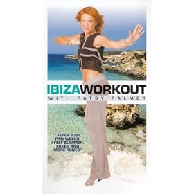 Patsy Palmer's Ibiza Workout [VHS] [2002]