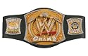 WWE Spinning Heavyweight Championship Belt