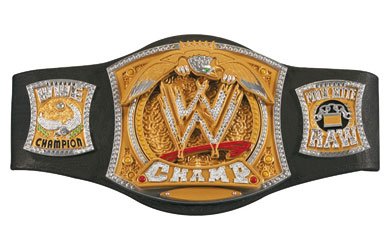 Childrens Toyshop  Toys : WWE Spinning Heavyweight Championship Belt