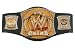 WWE Spinning Heavyweight Championship Belt