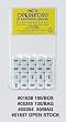 16mm Opaque Math Operator Dice, 1 Function, Equal Sign (=)