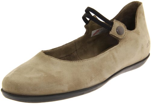 Arche Women's Ceyrey Mary Jane Flat,Falaise,35 EU/4 M US