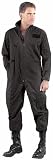 Black US Air Force Style Flight Suit