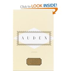 Auden: Poems (Everyman's Library Pocket Poets)