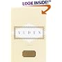 Auden: Poems (Everyman's Library Pocket Poets)