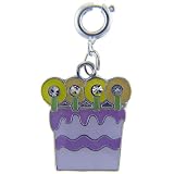 Birthday Cake Clasp Charm