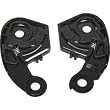 Shoei Quick Release Base Plate Set RF-900 On-Road Motorcycle Helmet Accessories