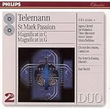 Telemann: Magnificat in C; Magnificat in G