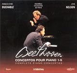Revue Ensemble Orchestral de Paris  / Beethoven - Les Concertos pour piano (1 à 5) + 1 DVD