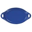 CorningWare Creations 24-Ounce Au Gratin Dish, Sapphire