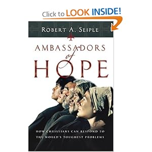 Ambassadors of Hope: How Christians Can Respond to the World's Toughest Problems