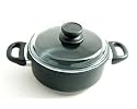 SKK Premium Plus, Stewpot and Lid, Detachable Handle, 26x14 cm