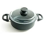 SKK Premium Plus, Stewpot and Lid, Detachable Handle, 26x14 cm  from SKK