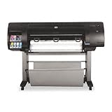 HP DesignJet Z6100 - 42 large-format printer - color - ink-jet - Roll (42 in x 575 ft) - 2400 dpi x 1200 dpi up to 1.7 ppm (color) - 1000Base-T