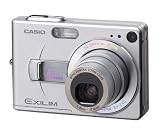Casio Exilim EX-Z40 4MP Digital Camera with 3x Optical Zoom