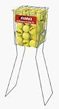 Hi-Rise Tennis Ball Carrier with Wheels