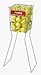 Hi-Rise Tennis Ball Carrier with Wheels