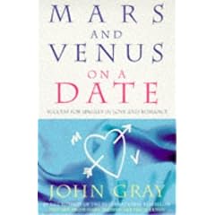 Mars and Venus on a Date: 5 Steps to Success in Love and Romance