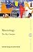 Musicology: The Key Concepts (Routledge Key Guides)
