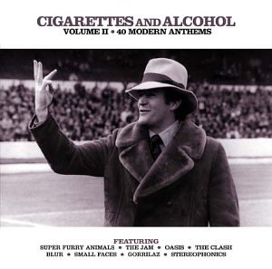 CD-Charts  Search : Cigarettes and Alcohol Vol. 2