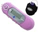 256MB T-Classic MP3 Player & Tunebelt Gym Armband - Baby Pink