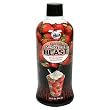 Big Train Fruit Tea Smoothie Blast Fruit Smoothie Concentrate, Strawberry Sensation, 32-Ounce Bottles (Pack of 2)