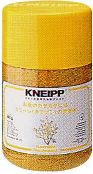 クナイプ バスソルト カミーレの香り 500g