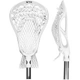 STX Proton+ Strung Lacrosse Head
