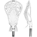 STX Proton+ Strung Lacrosse Head (White)