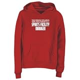 SWEATSHIRT WOMAN RED 