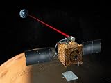 Optical Communications System on NASA's Mars Telecommunications Orbiter Art Photographic Poster Print by Stocktrek Images, 40x30