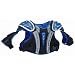 STX Chopper Lacrosse Shoulder Pad