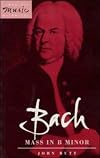 Bach: Mass in B Minor (Cambridge Music Handbooks)