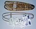 Green Mtn. Bear Paw Snowshoe Kit (10