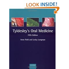 Tyldesley's Oral Medicine (Oxford Medical Publications)