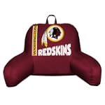 Washington Redskins Bed Rest Comfort Pillow