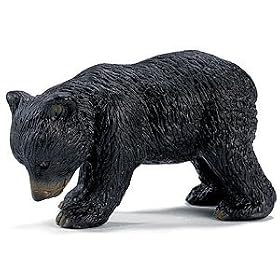 Schleich Black Bear Cub 14326