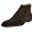 Brown Suede