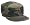Woodland Camouflage w/ Red Star