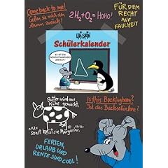 Sch�lerkalender 2011/12: Kalendarium m. 2 Tagen pro Seite, vom 1. August des Jahres bis August des Folgejahres. Mit Notiz-, Info- u. Adress-Seiten