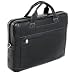 All Products : McKleinUSA Bridgeport 15475L S Series Leather Large Laptop Brief (Black)
