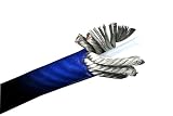 Monster MPC P400 1BL-125 1/0 Gauge Power and Ground Cables (Black - 125 feet)