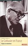 Revue Le Moniteur  / Le Corbusier en France
