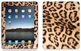 Leopard Print Pattern Skin for Apple iPad 16GB, 32GB, 64GB Wi-Fi and WiFi + 3G