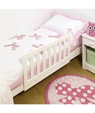 Pine Fixed Bed Guard