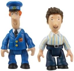 Postman Pat & Ben Taylor Collectable Figure Pack