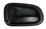98 99 00 01 02 TOYOTA COROLLA CHEVROLET PRIZM INSIDE DOOR HANDLE BLUE LH *