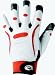 Bionic Women's Elite Gardening Gloves, Orange, Medium