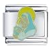 Italian Charms Bracelet Link